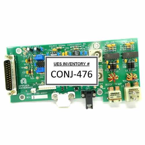 议价AMAT lied Materia 010040037 Source Signal Conditioning维