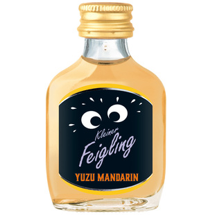 洋酒德国进口酒版碧茵胆小鬼柚橘味利口酒 力娇酒 Feigling酒伴