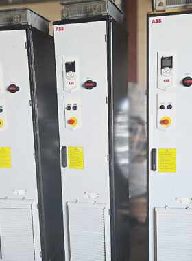 ABB ACS880-07-0206A-3B054C164E200F250G301Q951R700 DRIVE CABI