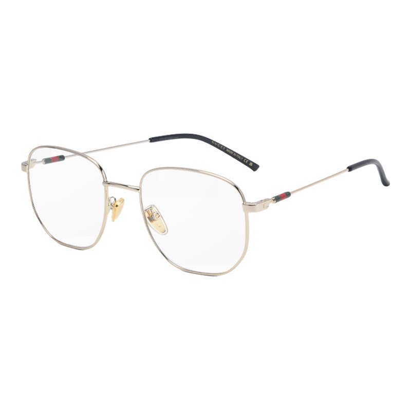 GUCCI/古驰圆形金属眼镜架