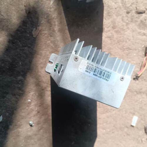 议价Export Ruineng Two-Phase Servo Driver Model Fb200-20716B
