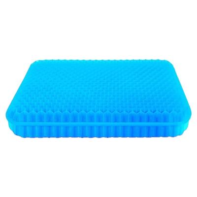 凝胶坐垫加厚椅子垫冰垫屁垫蜂窝透气隔热防滑办公室学生汽车凉垫