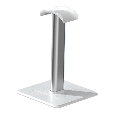 狼蛛耳机支架通用头戴式耳机挂架桌面电脑游戏耳麦金属收纳架