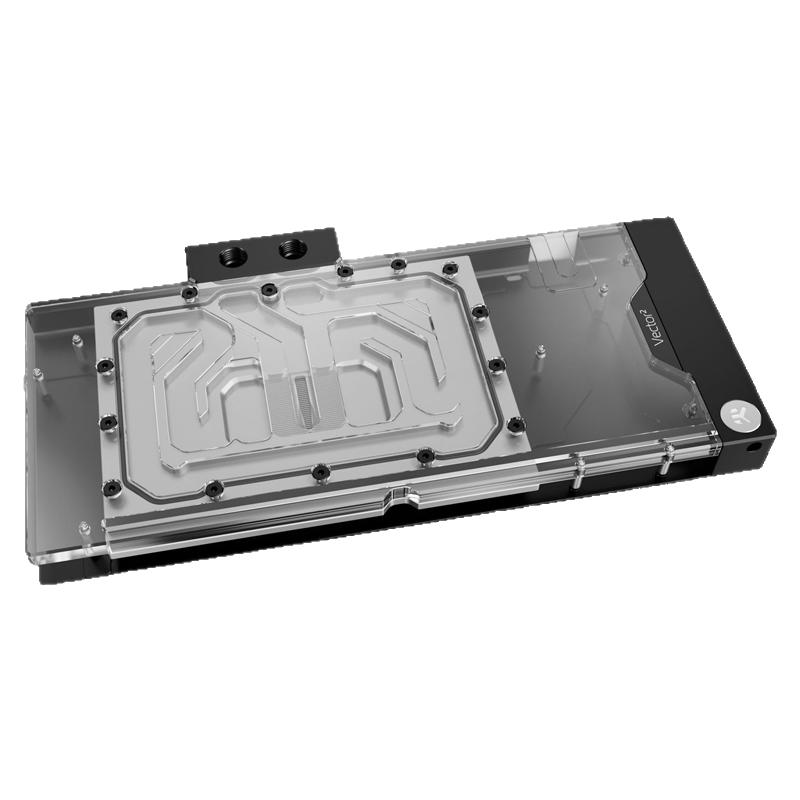 EKWB魔龙RTX4090显卡单面水冷头