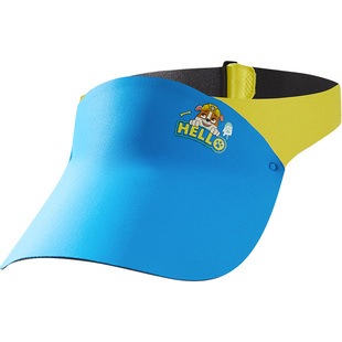 汪汪队儿童防晒帽男童遮阳帽可机洗帽子太阳帽女童空顶帽凉帽超轻