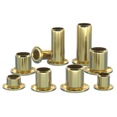 【全网热销】铜鸡眼空心铆钉