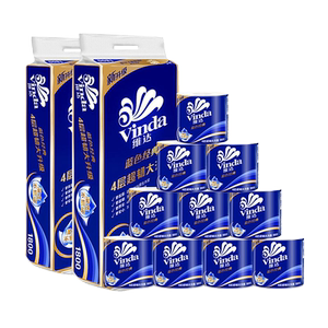 维达卷纸卫生纸实惠装厕纸家用厕所纸巾手纸整箱批有芯大卷家庭装