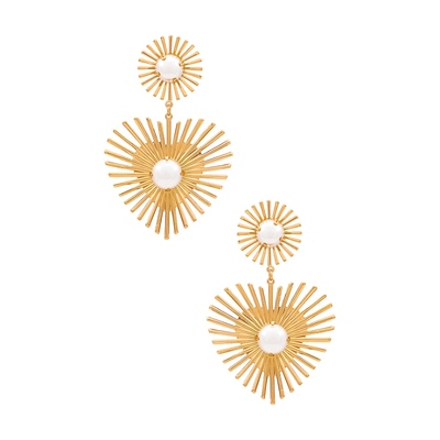 8 Other Reasons 针织吊坠耳环revolve时尚小众新品