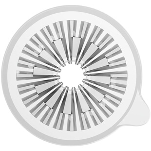 泰摩冰瞳手冲滤杯PC树脂V60锥形滴滤式过滤器 家用咖啡壶咖啡器具