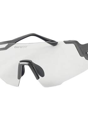 正品GIANT/捷安特骑行眼镜山地车运动户外防紫外线男女款变色装备