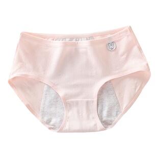 少女生理期内裤经期学生女童防漏女孩卫生裤大童安全裤女士姨妈裤