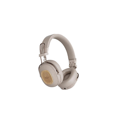 马利之家蓝牙高保真头戴耳机耳麦