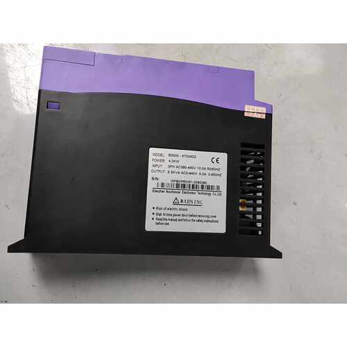议价南方安华变频器4KwB30004T0040G成色如图维修