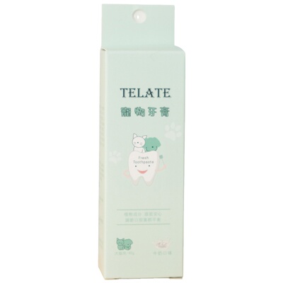 telate宠物牙刷狗狗口臭可食用