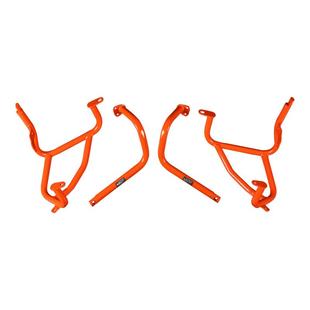 LOBOO萝卜摩托车防摔护杠发动机护板KTM790ADV890ADV胡斯瓦纳901