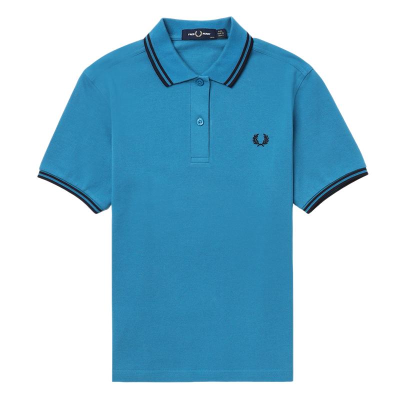 FREDPERRY短袖polo衫时尚活力