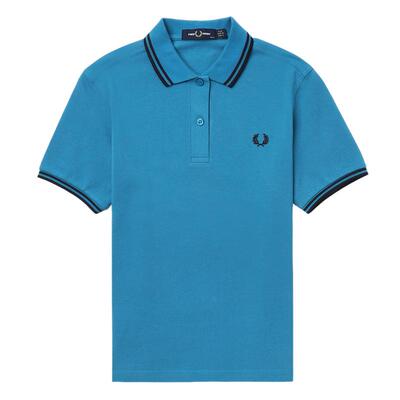 FREDPERRY短袖polo衫时尚活力