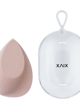 XAIX太空舱巨软美妆蛋