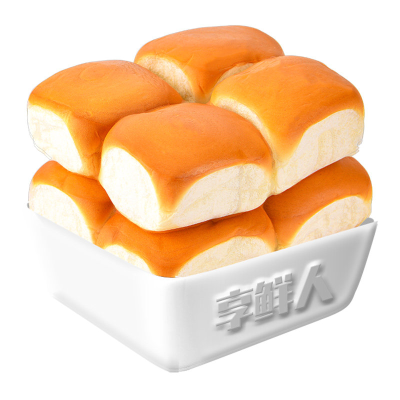 七点食分老面包传统糕点营养早点