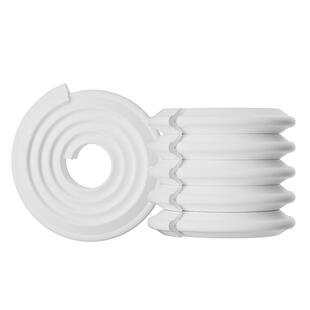 盾牌爸爸防撞条婴儿可啃咬不留胶环保无毒无甲酰胺风险加厚包边条