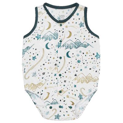 NestDesigns婴儿包屁衣