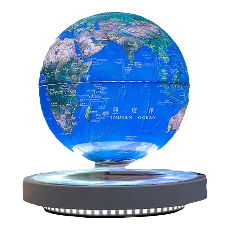 磁悬浮地球仪创意礼物初中高中生