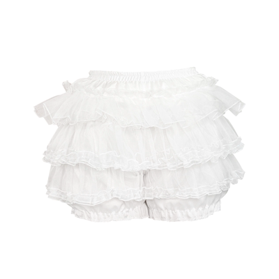 Lolita南瓜裤裙撑打底安全裤