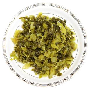 浙江宁波特产即食雪菜咸菜袋装正宗雪里蕻红腌酱菜整箱爽口下饭菜