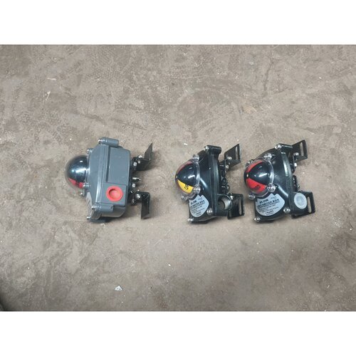 议价APL210N限位开关气动阀门回信器信号反馈装置行程全新未维修
