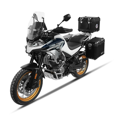 GSADV工厂春风800MTX三箱护杠包