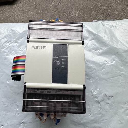 询价2019年产信捷PLC扩展模块 XD-E8X8YT