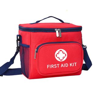 家用医药包便携药包医疗包定制防疫出诊背包急救箱斜挎应急救援包