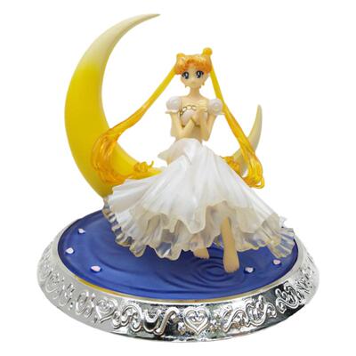 现货月亮公主月野兔公主蛋糕装饰