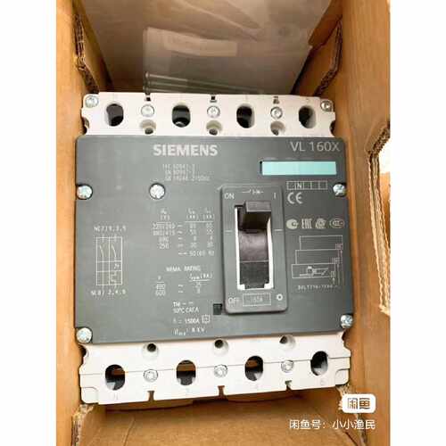 3VL1716-1EH43-OAAO 4P 160A询价