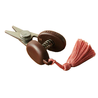 日本Cohana迷你小剪刀线头剪