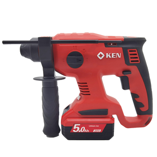 锐奇2120充电式电锤轻型无刷锂电池多功能两用无线冲击钻电动工具