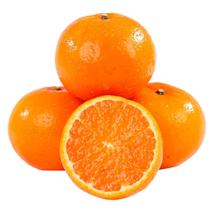 广西武鸣沃柑水果新鲜当季整箱9斤包邮皇帝桔子贡柑橘子鲜果蜜桔