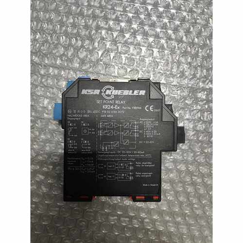 询价KSRKUEBLERKR24Ex设定点继电器