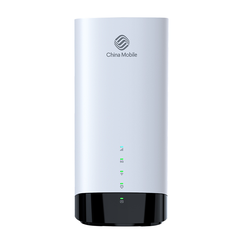 5G随身WiFi千兆双频企业路由器