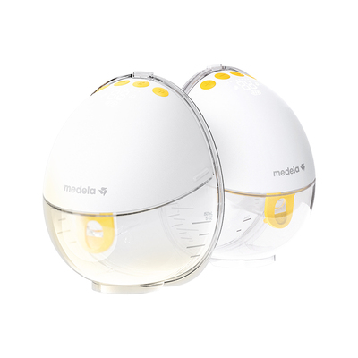 美德乐畅动免手扶吸奶器