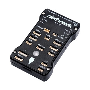 阿木实验室Pixhawk2.4.8四轴多轴固定翼PIX32位APM飞控定点巡航