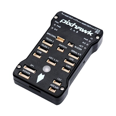 Pixhawk飞控开源阿木实验室开发