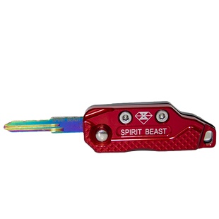 摩托车改装贝纳利302s折叠钥匙壳钥匙坯502C钥匙头盖752s钥匙胚