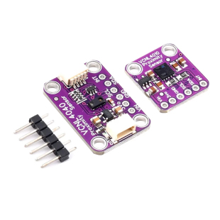 VCNL4040接近照度光传感器-STEMMA QT/Qwiic VCNL4010光激光雷达