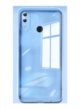 适用华为nova3/e/i手机壳透明