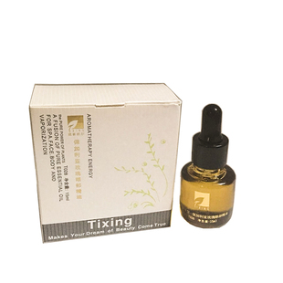 提香丽尔保加利亚玫瑰眼部精油T028华新水立方眼部紧致按摩油15ML