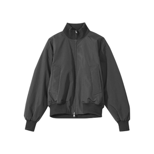 Hualun冬季90白鸭绒羽绒服男款老钱风轻薄夹克外套高级感痞帅外衣