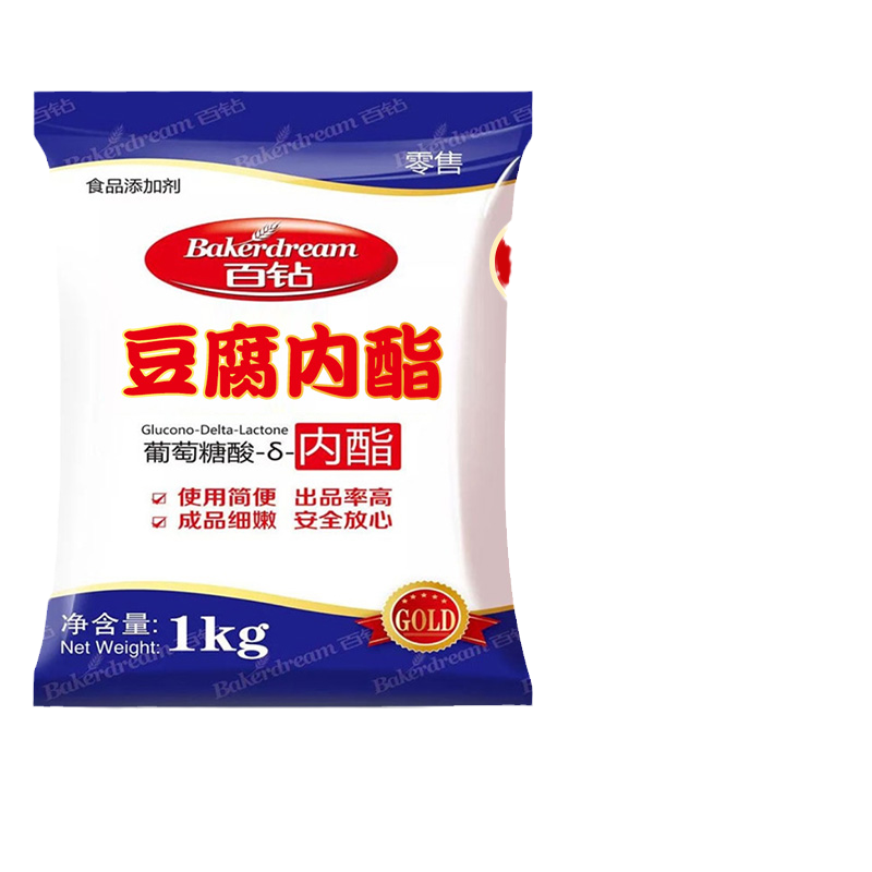 百钻豆腐王葡萄糖酸内酯商用