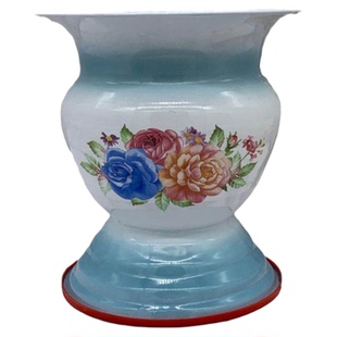 赔本处理搪瓷痰盂马桶坐便器卧室孕高脚儿童老人可移动掉瓷款特价