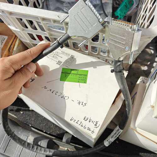 溢价-AC800M控制器连接线TK850V007，库存一件，成色还